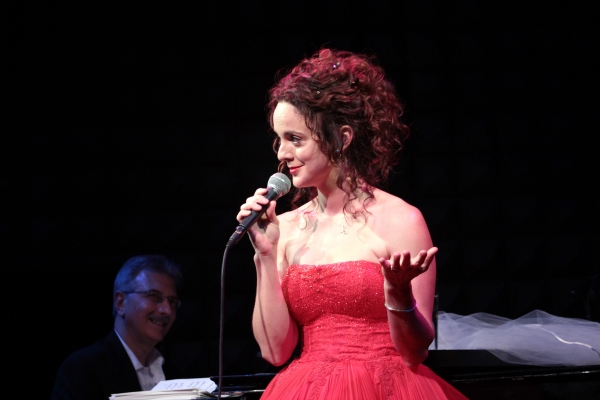 Photo Coverage: Melissa Errico Back at Joe's Pub! Image