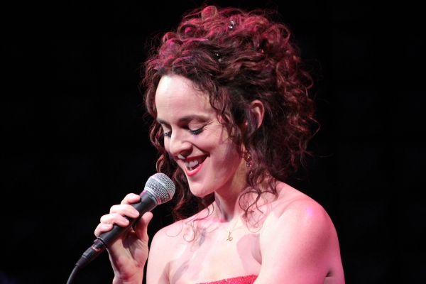 Photo Coverage: Melissa Errico Back at Joe's Pub! Image