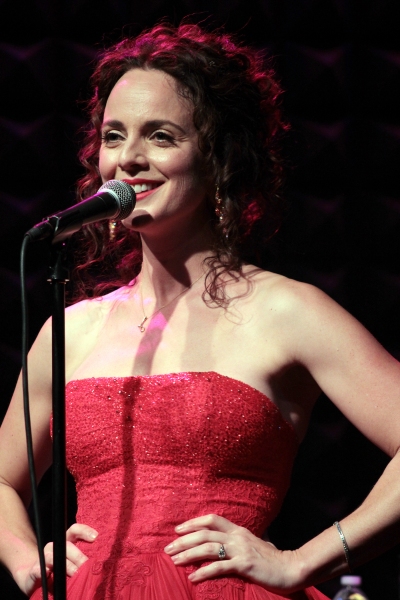 Photo Coverage: Melissa Errico Back at Joe's Pub! Image