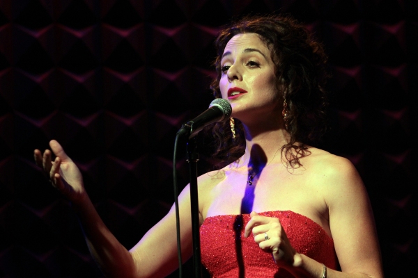 Photo Coverage: Melissa Errico Back at Joe's Pub! 