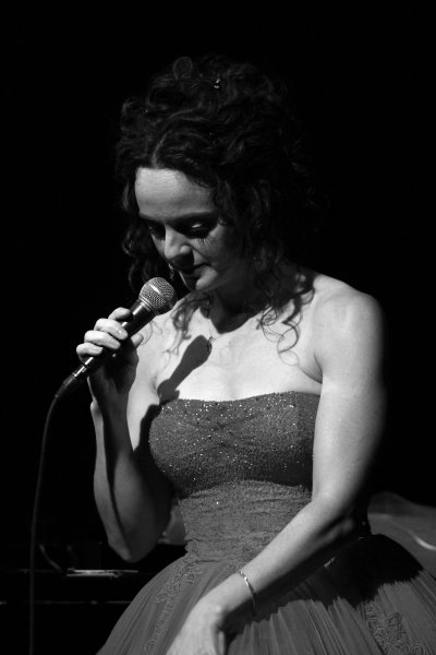 Photo Coverage: Melissa Errico Back at Joe's Pub! 