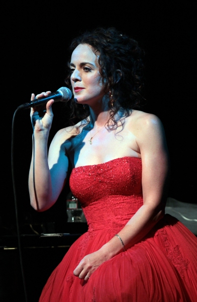 Photo Coverage: Melissa Errico Back at Joe's Pub! 