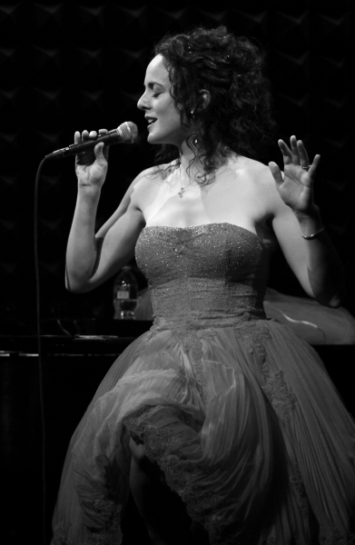 Photo Coverage: Melissa Errico Back at Joe's Pub! 