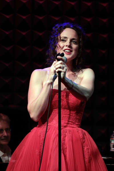 Photo Coverage: Melissa Errico Back at Joe's Pub! Image