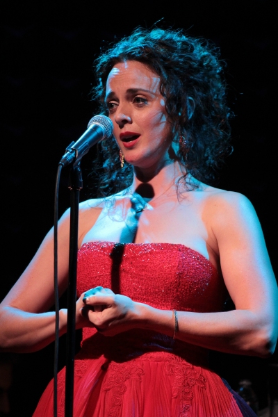 Photo Coverage: Melissa Errico Back at Joe's Pub! 