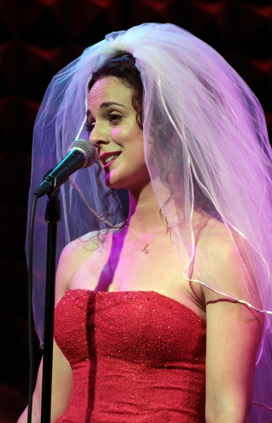 Photo Coverage: Melissa Errico Back at Joe's Pub!  Image