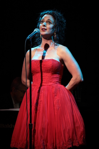 Photo Coverage: Melissa Errico Back at Joe's Pub!  Image