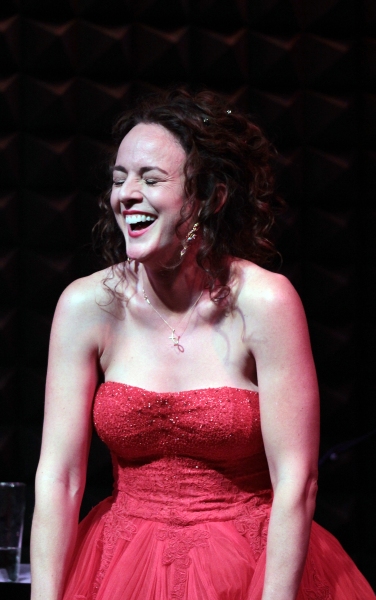 Photo Coverage: Melissa Errico Back at Joe's Pub! Image