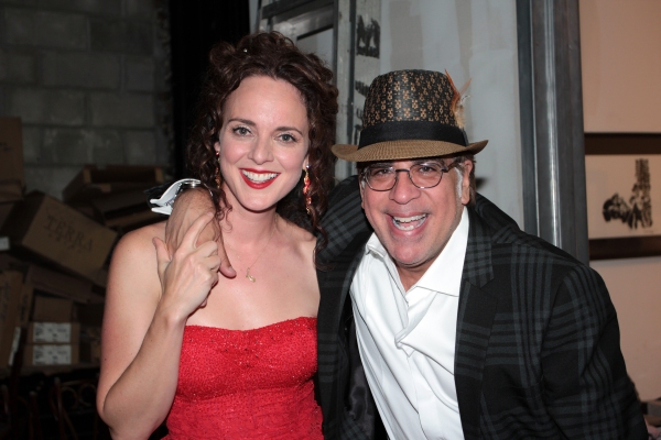 Melissa Errico, Richard Jay-Alexander Photo