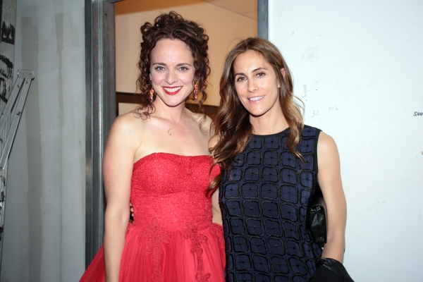 Melissa Errico, Christina Greeven-Cuomo Photo