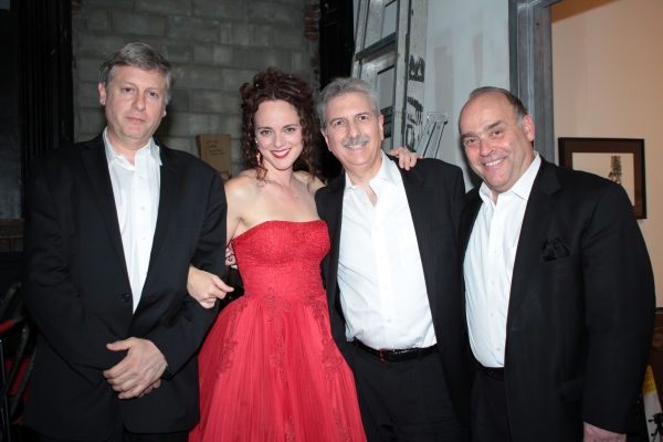 Photo Coverage: Melissa Errico Back at Joe's Pub! 