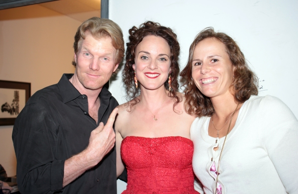 Photo Coverage: Melissa Errico Back at Joe's Pub!  Image