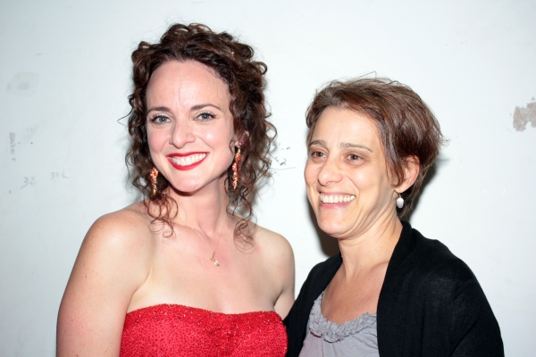 Melissa Errico, Judy Kuhn Photo