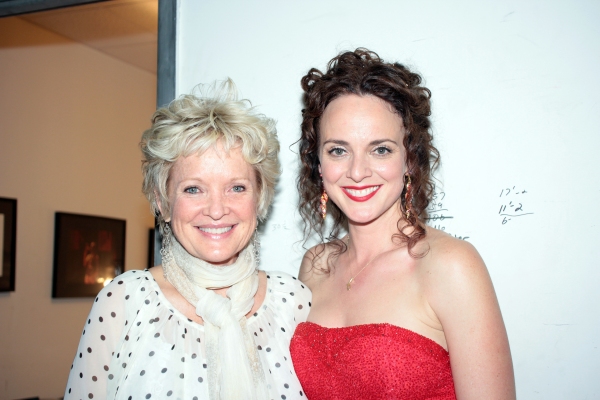 Christine Ebersole, Melissa Errico Photo