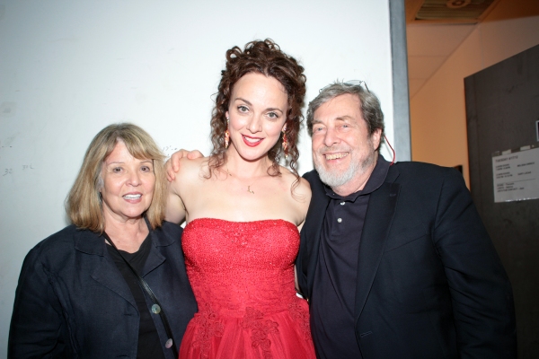 Gen LeRoy, Melissa Errico, Tony Walton Photo