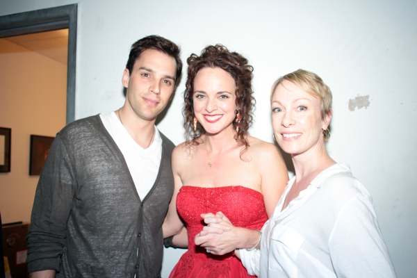 Photo Coverage: Melissa Errico Back at Joe's Pub! Image