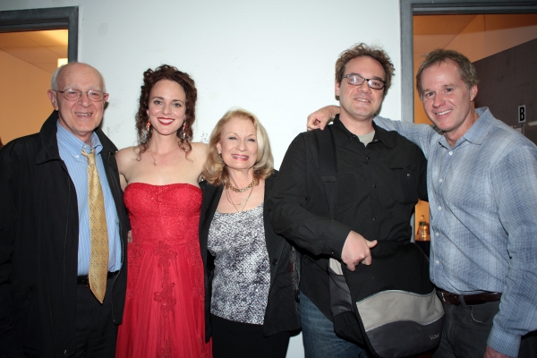 Photo Coverage: Melissa Errico Back at Joe's Pub! 