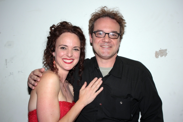 Melissa Errico, Mike Errico Photo