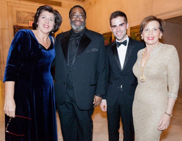 Photo Flash: Inside the 2012 GL!MMERATA! Spring Gala  Image