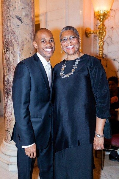 Photo Flash: Inside the 2012 GL!MMERATA! Spring Gala  Image