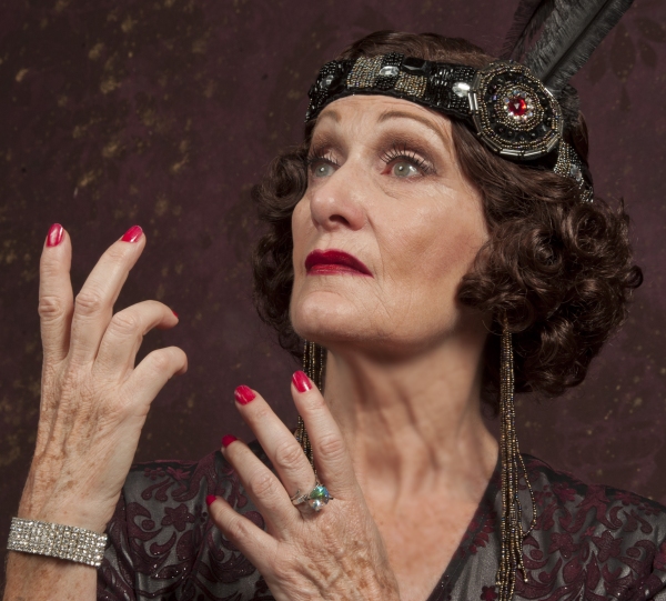 Photo Flash: First Look at CLOC's SUNSET BOULEVARD Image