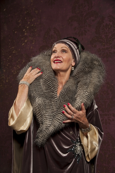 Photo Flash: First Look at CLOC's SUNSET BOULEVARD Image