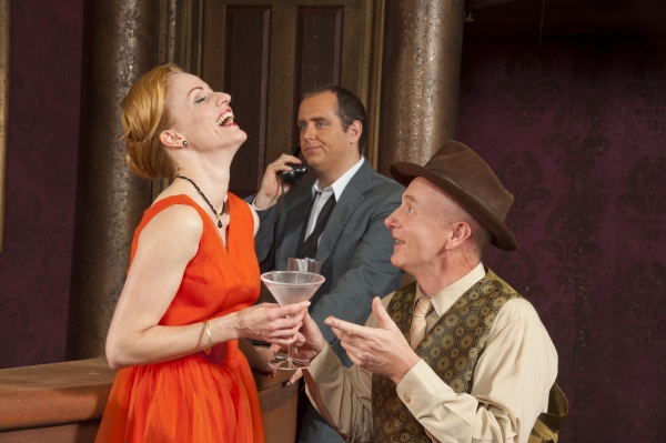 Photo Flash: First Look at CLOC's SUNSET BOULEVARD Image