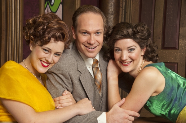 Photo Flash: First Look at CLOC's SUNSET BOULEVARD Image