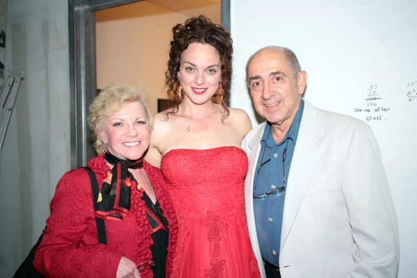 Photo Coverage: Melissa Errico Back at Joe's Pub! Image
