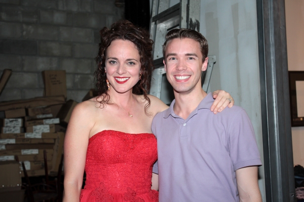 Melissa Errico, Paul Winkler
 Photo