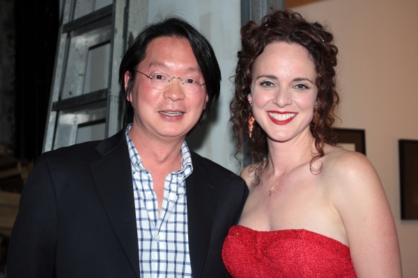 Photo Coverage: Melissa Errico Back at Joe's Pub! 