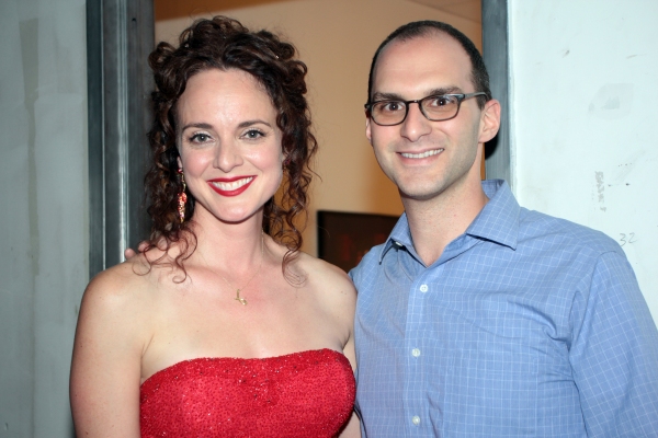 Photo Coverage: Melissa Errico Back at Joe's Pub! Image