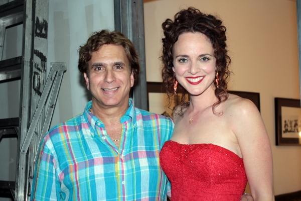 Don Oliver, Melissa Errico
 Photo