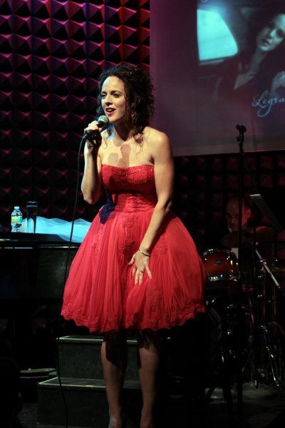 Photo Coverage: Melissa Errico Back at Joe's Pub! Image