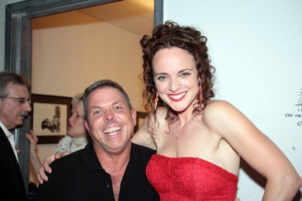 Matt Berman, Melissa Errico
 Photo