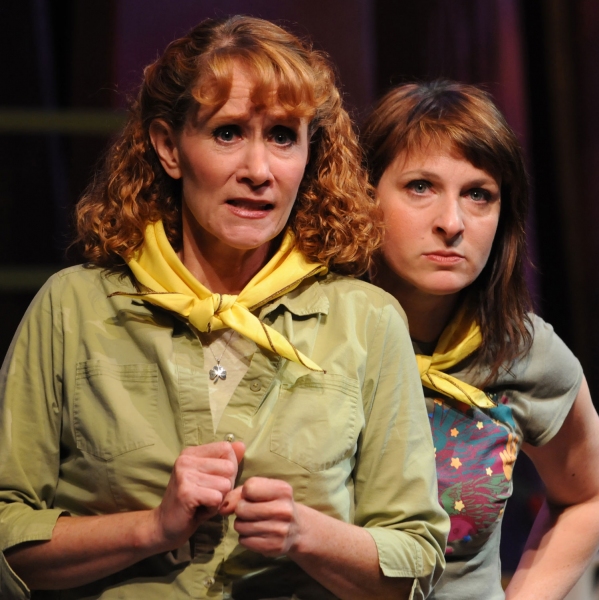 Photo Flash: First Look at Lamb Players Theatre's BROWNIE POINTS 