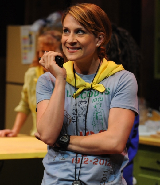 Photo Flash: First Look at Lamb Players Theatre's BROWNIE POINTS Image