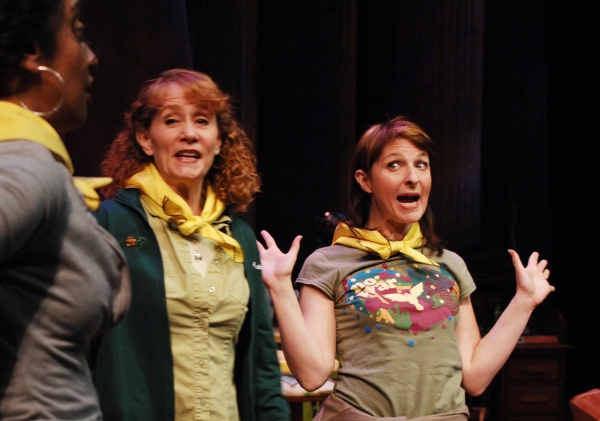 Photo Flash: First Look at Lamb Players Theatre's BROWNIE POINTS Image