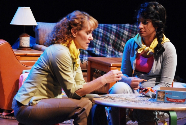 Photo Flash: First Look at Lamb Players Theatre's BROWNIE POINTS Image