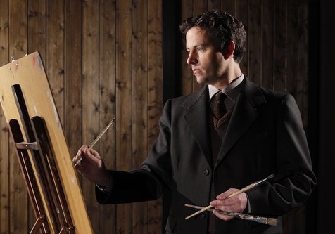 Photo Flash: Frank Lawler and Jason Marr Star in ACT's THE PITMEN PAINTERS Image