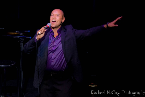 Photo Coverage: Thom Allison, Jeff Madden & More Headline Harold Green Jewish Theatre Fundraiser Image