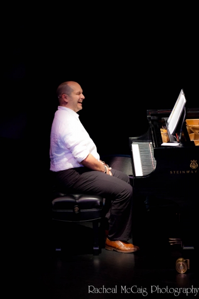 Photo Coverage: Thom Allison, Jeff Madden & More Headline Harold Green Jewish Theatre Fundraiser Image
