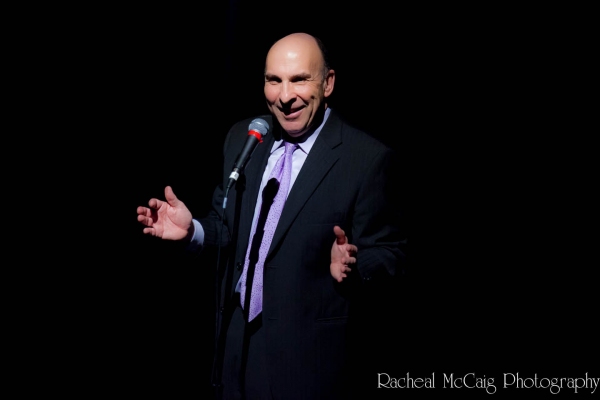 Photo Coverage: Thom Allison, Jeff Madden & More Headline Harold Green Jewish Theatre Fundraiser Image