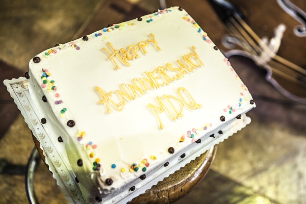 Photo Coverage: MILLION DOLLAR QUARTET Celebrates 3rd Birthday! Image