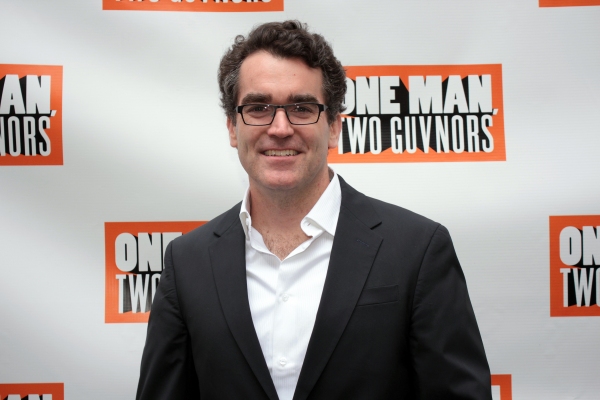 Photo Coverage: ONE MAN, TWO GUVNORS Theatre Arrivals - Mandy Patinkin & More! Image