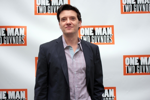 Photo Coverage: ONE MAN, TWO GUVNORS Theatre Arrivals - Mandy Patinkin & More! Image