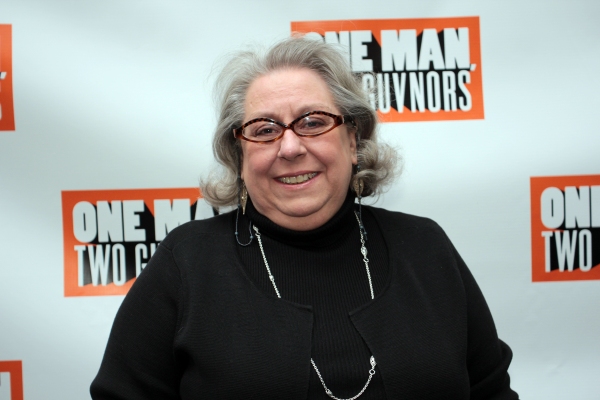 Photo Coverage: ONE MAN, TWO GUVNORS Theatre Arrivals - Mandy Patinkin & More! Image