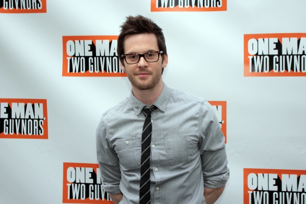 Photo Coverage: ONE MAN, TWO GUVNORS Theatre Arrivals - Mandy Patinkin & More! Image