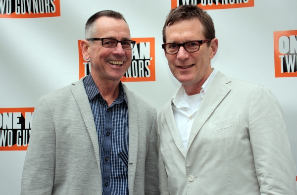 Photo Coverage: ONE MAN, TWO GUVNORS Theatre Arrivals - Mandy Patinkin & More! Image