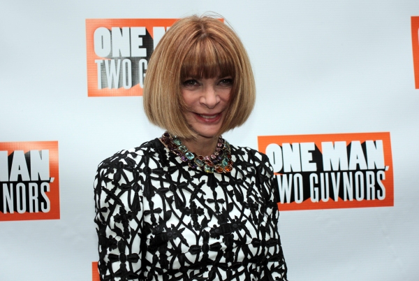 Photo Coverage: ONE MAN, TWO GUVNORS Theatre Arrivals - Mandy Patinkin & More! Image